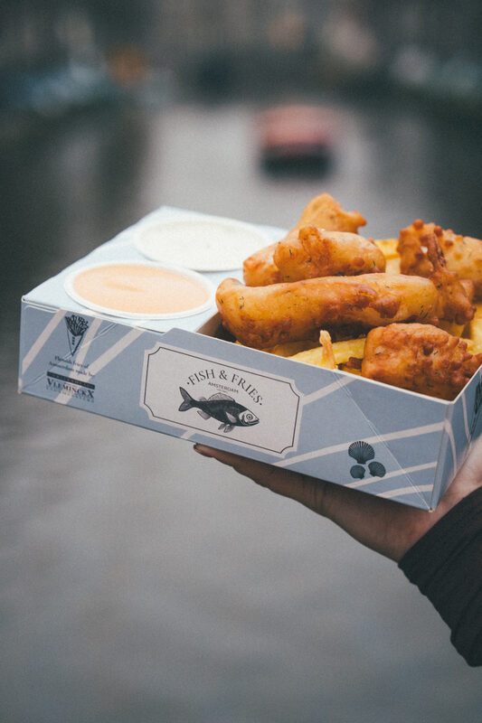 Muntplein — right at the heart of Amsterdam